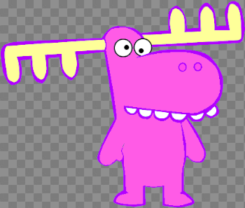Download Famine Moose - Happy Tree Friends Gumball - Full Size PNG ...