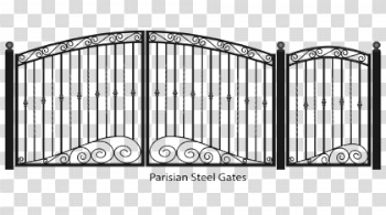 Download Fancy Gate PNG Clipart 420×234 For Designing Purpose