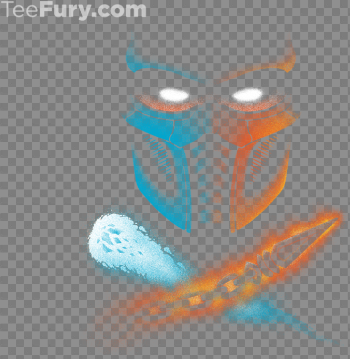 Download Finish Him - T-shirt PNG Image with No Background ...