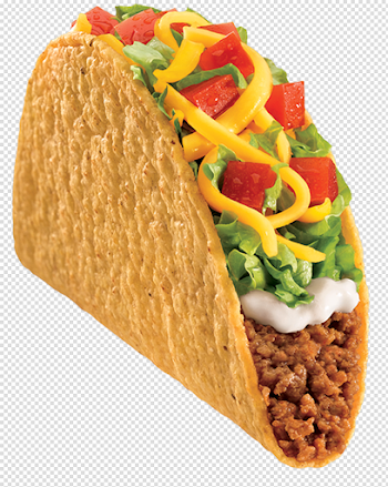 Download Food Junk Bell Fast Taco PNG File HD Clipart PNG Free ...