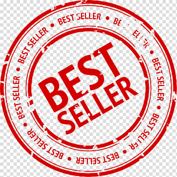 Download Free Bestseller Best Seller PNG Image High Quality ICON ...