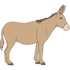 Download Free Donkey Pictures Illustrations And Graphics Clipart ...