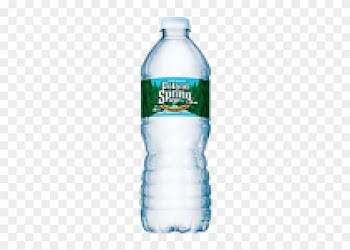 Download Free High-quality Water Bottle Png Transparent - Poland Spring Natural Spring Water - 16.9 Fl Oz Bottle