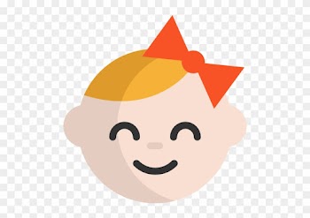 Download Free Photo Report - Baby Face Cartoon Png