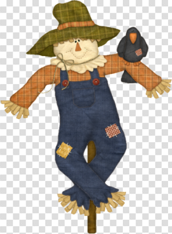 Download Free png 19 Scarecrow clip art transparent stock png HUGE ...