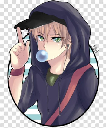 Download Free png Anime Boy PNG Transparent Image - DLPNG.com