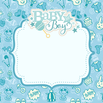 Download Free png Baby Shower Png, Vector, PSD, and Clipart With ...