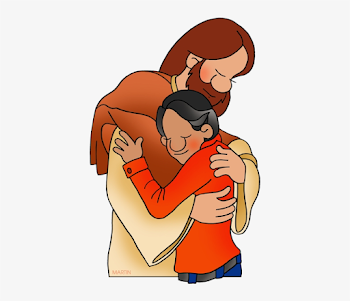 Download Free png Bible Clip Art By Phillip Martin - Clipart Jesus ...