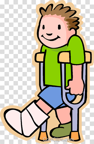 Download Free png boy with broken leg Royalty F - DLPNG.com