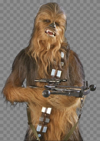 Download Free png Chewbacca PNG, Download PNG image with ...