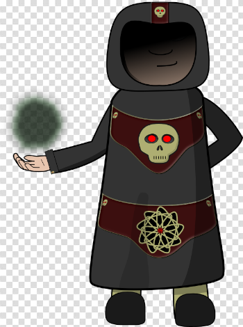 Download Free png Dark Mage - DLPNG.com
