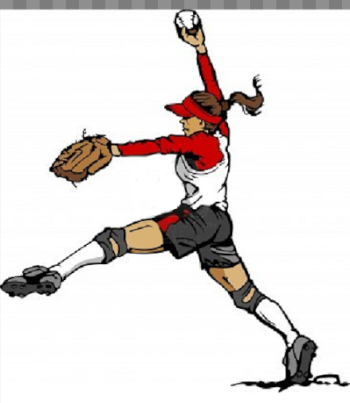 Download Free png Fastpitch Softball Pitcher Png - DLPNG.com