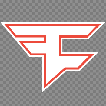 Download Free png Faze Clan Text Red Logo Free PNG HQ - DLPNG.com