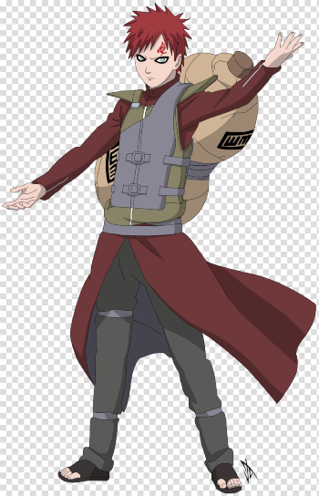 Download Free Png Gaara.png - DLPNG.com #556671 - PNG Images - PNGio