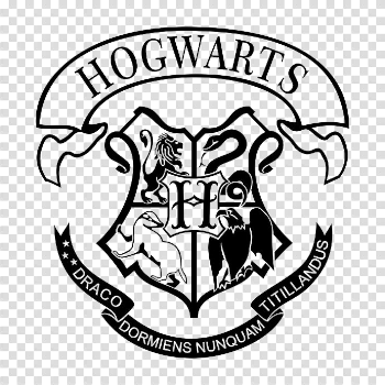 Download Free png Hogwarts Logo PNG Image Free Download - DLPNG.com