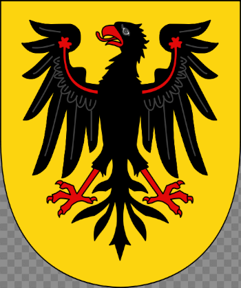 Download Free png Image 500px Holy Roman Empire Arms single head ...