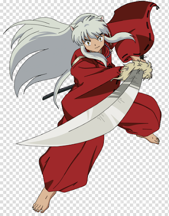 Download Free png Inuyasha PNG File - DLPNG.com
