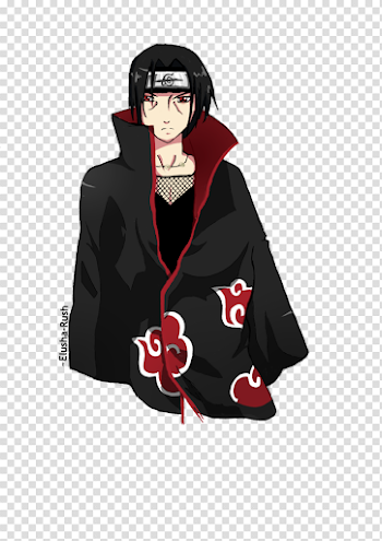 Download Free png Itachi Uchiha PNG Transparent Image - DLPNG.com