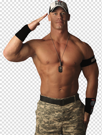Download Free png John Cena Salute Png - DLPNG.com
