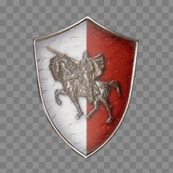 Download Free png Miniature Knights Shield by Marto MA 5281S from ...