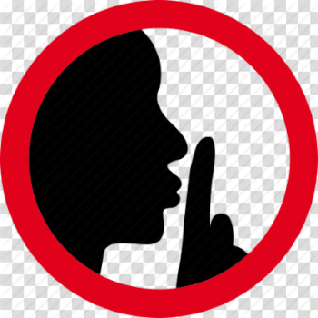 Download Free png Mute, no sound, quiet, silence, silent, sound ...