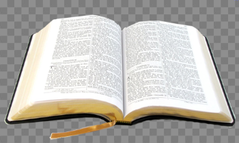 Download Free png open bible PNG, Download PNG image with ...