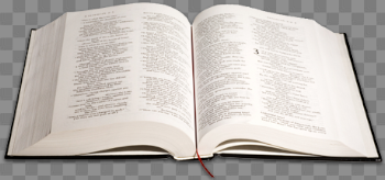 Download Free png open bible PNG, Download PNG image with ...