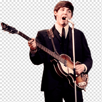 Download Free png paul mccartney bass - DLPNG.com