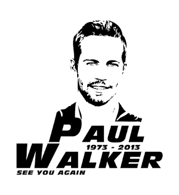 Download Free png Paul Walker Sticker See You - DLPNG.com