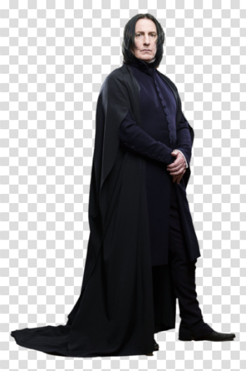 Download Free png Severus Snape :iconliabatman: - DLPNG.com