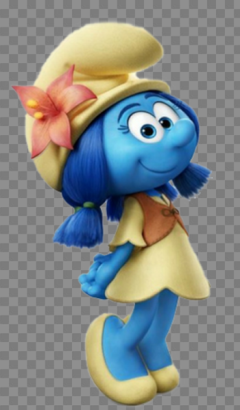 Download Free png Smurf PNG, Download PNG image with transparent ...
