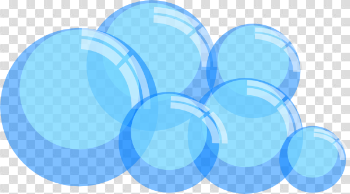 Download Free png Soap Bubbles PNG Clipart - DLPNG.com