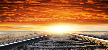 Download Free png Sun Track Sky Sunset Background, Landscape ...
