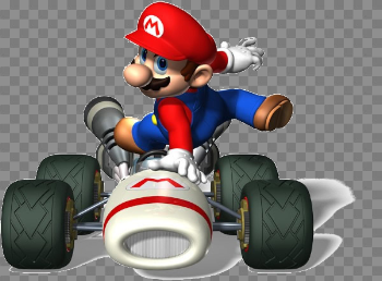 Download Free png Super Mario Kart Transparent - DLPNG.com