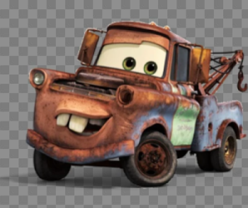 Download Free png Tow Mater - DLPNG.com