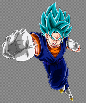 Download Free png Vegito #5 SSB (DBS) by Neko - DLPNG.com