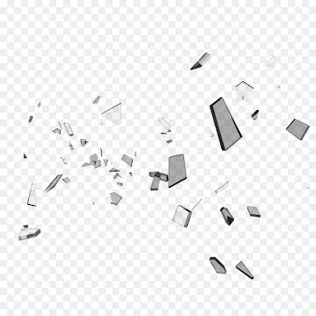 Download - glass shards 