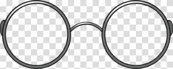 Download Glasses PNG Image 420×168
