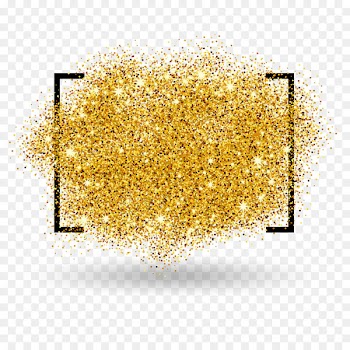 Download Gold - Golden background border 