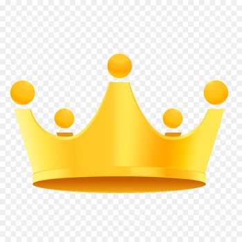 Download Gold - Golden crown vector material 
