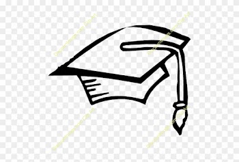 Download Graduation Cap Clip Art Black Clipart Graduation - Graduation Cap Clip Art Black