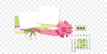 Download Gratis - Cartoon Calendar 