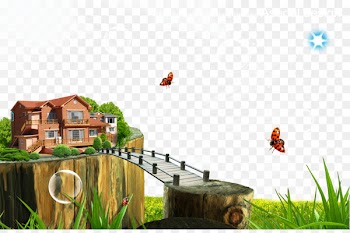 Download Gratis House Computer file - Nature house free downloads 