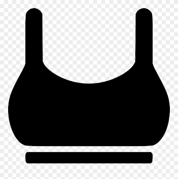 Download Gratuito Em Png E Svg - Sports Bra Icon Png Clipart ...