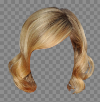 Download HAIRSTYLES Free PNG transparent image and clipart