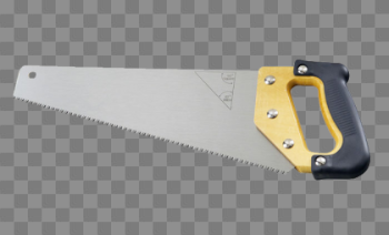 Download Hand Saw PNG Pic 420×254 200