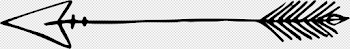 Download HD 12 Hand Drawn Arrows - Fancy Arrow Transparent ...