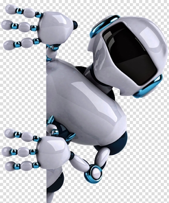 Download HD Cool Robot Transparent PNG Image - NicePNG.com