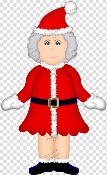 Download HD Image Black And White Library Claus By Hellasweet On ...