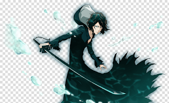 Download HD Tensa Zangetsu Bleach Brave Souls Transparent PNG ...
